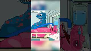 Dinosaurus Jurassic World Dominion TRex vs Pertempuran Hewan Evolusi Spinosaurus shorts [upl. by Eisus]