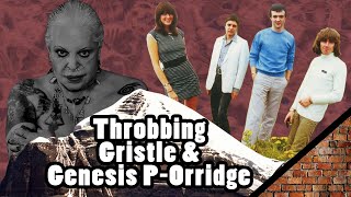 The Misdirection of Throbbing Gristle amp and the Gender Boundaries Broken by Genesis POrridge [upl. by Ronda]