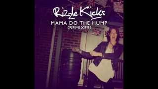 Rizzle Kicks  Mama Do The Hump Bimbo Jones Radio Edit [upl. by Erelia]