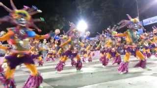 Masskara 2013 BRGY Cabug  1st Runner Up [upl. by Trauts105]