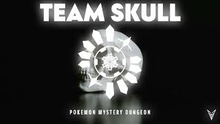 Team Skull  Arata Iiyoshi  Orchestral Remix From Pokemon Mystery Dungeon [upl. by Ayerdna]