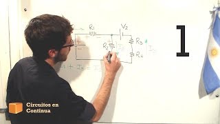 Cómo Resolver CIRCUITOS en CONTINUA  Parte 1  El Traductor [upl. by Allimak]