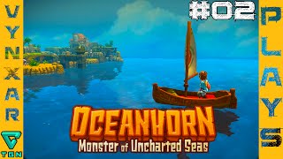 Lets play OceanHorn Monster of Uncharted Seas  Bomb Island  02 [upl. by Mariquilla963]