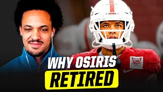 What Happened to Osiris St Brown [upl. by Torbert]