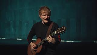 Ed Sheeran – Shivers Official Acoustic Video [upl. by Trella973]