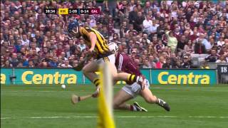 2015 All Ireland Hurling Final Kilkenny v Galway [upl. by Pederson]