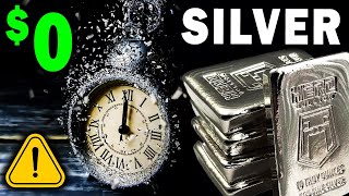 0 Silver The Debt Clock EXPLODES Ive Never Seen This Before [upl. by Assyram]