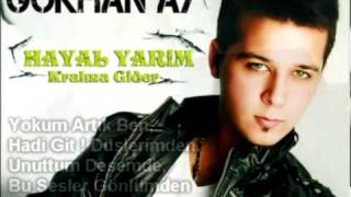 Gökhan Ay amp Murat Ince  02  Hayal Yarim  Albüm 2o1o [upl. by Adnarb]