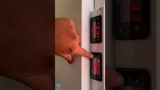 Como configurar el SET POINT de tu refrigerador Vestfrost [upl. by Pradeep]