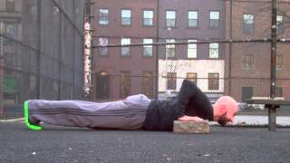 Progressive Calisthenics Pushups [upl. by Neyut]