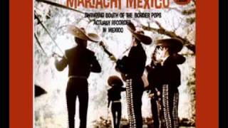 Mariachi Mexico Bailando Garabato [upl. by Ecnarwal]