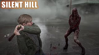 The Residents of Silent Hill Dont Like Me  SILENT HILL 2 Gameplay Full Walkthrough Part 2 4K [upl. by Keriann]