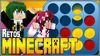 La encerrona  Retos Minecraft [upl. by Arlene]