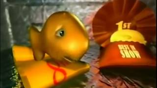 Pepperidge Farms Goldfish 2006 TV Commercial HD [upl. by Idelia]