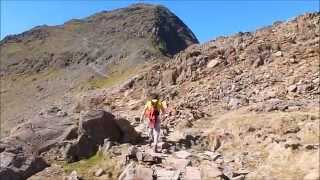 Snowdon via the Watkin Path [upl. by Rand]