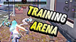 Training arena s17 💀 LifeAfter [upl. by Tongue]