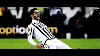 Alvaro Morata 4k  Farewell Juve [upl. by Sheley291]