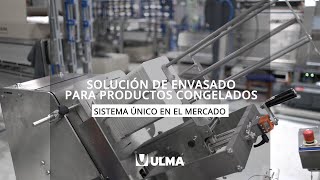 Solución de envasado en termosellado para productos congelados [upl. by Haelak]