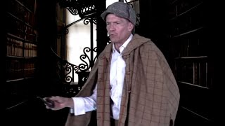 Scrooge And Sherlock Star In The Latest Production From The Lower Shore Performing Arts Center [upl. by Rodgiva]