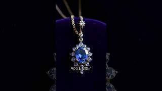 Tanzanite The Rare Gemstone Found in One Place on Earth [upl. by Ecirpac74]