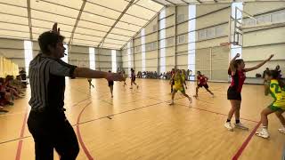 Les Corts vs Sant Ignaci highlights 6313 91124 [upl. by Anaya881]