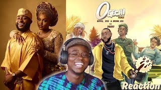 Davidos Wedding Theme Song🔥  Ogechi feat Davido Remix · BoyPee · Hyce · Brown Joel [upl. by Aisatal406]