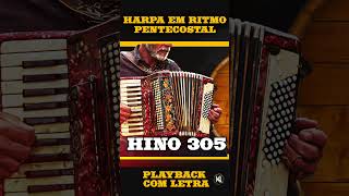 Soldados Somos de Jesus Playback com Letra hinodaharpacristã playbackhinosdaharpa hinosantigos [upl. by Fatima]