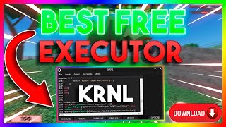 HOW TO DOWNLOAD KRNL EXECUTOR 2024 NEW VERSION OUT🔥🔥 [upl. by Ena330]