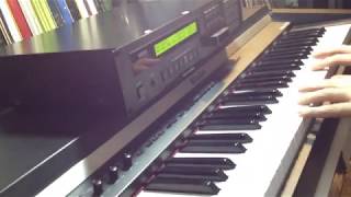 Yamaha TX802  Exploring the Presets  Midiverse  TV [upl. by Alvina]