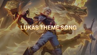 New quotRadiant Dawnquot Lukas Theme Song [upl. by Prudie]