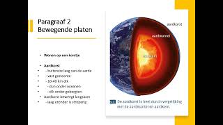 H2 paragraaf 234 Opbouw en afbraak [upl. by Suillenroc]