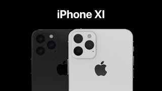 iPhone 11 iPhone XI 티저영상 2019 [upl. by Obediah769]