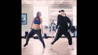 Delaney Glazer amp Jade Chynoweth  Chris Brown  Summer Breeze [upl. by Rolyab]