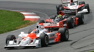 2008 Honda IndyCar Grand Prix at MidOhio  INDYCAR Classic FullRace Rewind [upl. by Cory]