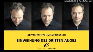 Meditation Reinigung und Öffnung des dritten Auges [upl. by Merrilee]