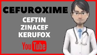 💊 What is CEFUROXIME Side effects uses dose and benefits of cefuroxime axetil 500mg CEFTIN💊 [upl. by Hachmann]