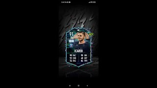 MADFUT 22 91 Flashback Mauro Icardi SBC [upl. by Cara]