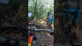 shorts 284  VTT MTB DH ENDURO RIDING [upl. by Negeam]