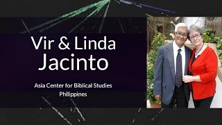 Vir and Linda Jacinto [upl. by Hafital]