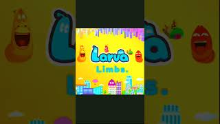 Larva Season 2 Full Episode  New Cartoon Comedy 2024  Larva Cartoon Comics HD  Larva Official 02 [upl. by Yreffej67]