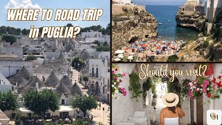 Road Trip to Alberobello Ostuni amp Polignano a Mare [upl. by Svend752]