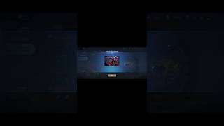 Finally getting collector skin trial card in mobilelegends [upl. by Ecnerret]