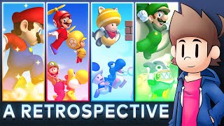 Which New Super Mario Is The Best [upl. by Niran178]