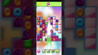 Candy Crush Jelly  Level 1485  NO BOOSTERS [upl. by Ahsenot]