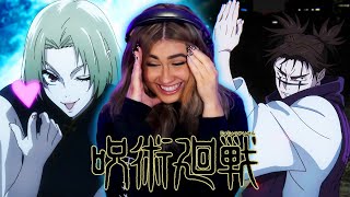 ONIICHAN ❤️😂 Jujutsu Kaisen Season 2 Episode 22 REACTIONREVIEW [upl. by Lesly]