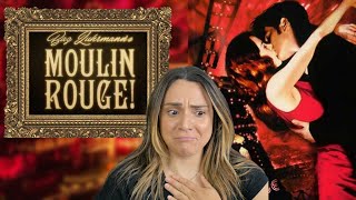 Watching Moulin Rouge 2001  Reaction and Commentary  THIS SHT is SAD [upl. by Booth881]