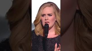 Adele Hello Live at the NRJ Awards [upl. by Maisey338]