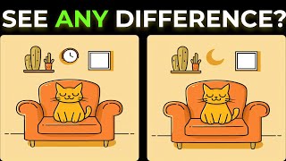 Find The Difference Game  Not Easy To Find [upl. by Atinej]