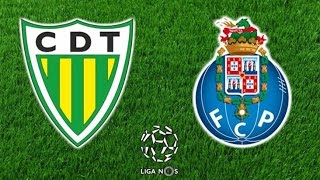 Antevisão Tondela vs Fc Porto [upl. by Lydell598]