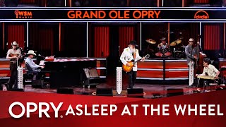 Asleep At The Wheel  quotRoute 66quot  Live at the Grand Ole Opry [upl. by Iruahs]